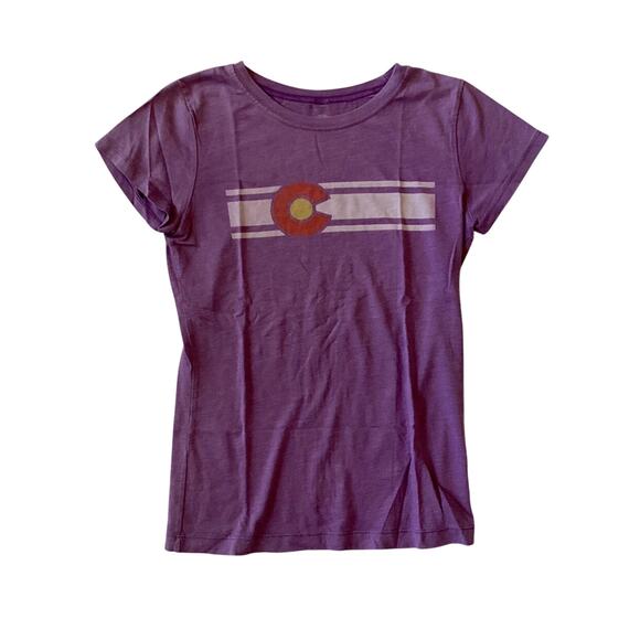 Colorado Girl Fitted Tee - Picture 1 of 4